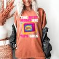 The Best Moms Are 90s Girls 90s Aesthetic Mom Nostalgia Women's Comfort Colors T-Shirt Yam The Best Moms Are 90s Girls 90s Aesthetic Mom Nostalgia Women's Comfort Colors T-Shirt Yam