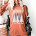 Bigfoot People Not a Big Fan Sasquatch Introvert Women's Comfort Colors T-Shirt Yam Bigfoot People Not a Big Fan Sasquatch Introvert Women's Comfort Colors T-Shirt Yam