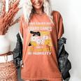 Board Game Saying Shy Introvert Geeks Women's Comfort Colors T-Shirt Yam