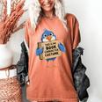 This Is My Book Character Costume Pigeon Kids Reading Women's Comfort Colors T-Shirt Yam