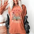 Book Fair Vibes Women's Comfort Colors T-Shirt Yam