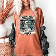 Book Lover Skeleton Reading Love Books Not People Women's Comfort Colors T-Shirt Yam Book Lover Skeleton Reading Love Books Not People Women's Comfort Colors T-Shirt Yam