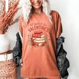 All Booked For Valentine's Book Lovers Romantic Readers Women's Comfort Colors T-Shirt Yam All Booked For Valentine's Book Lovers Romantic Readers Women's Comfort Colors T-Shirt Yam