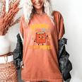 Books Are My Superpower Cute Reading Lover Women's Comfort Colors T-Shirt Yam