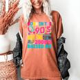 Born In The 90's But The 2000's Raised Me Y2K Nostalgia Women's Comfort Colors T-Shirt Yam
