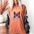 Boundless Love Pan Pride Pansexual Introvert Omnisexuality Women's Comfort Colors T-Shirt Yam