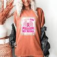 Breast Cancer Wings Shirt I Wear Pink In Memory Of My Mama Women's Comfort Colors T-Shirt Yam Breast Cancer Wings Shirt I Wear Pink In Memory Of My Mama Women's Comfort Colors T-Shirt Yam