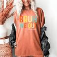 Bruh We Out 6th Graders Second Grade Graduation Women's Comfort Colors T-Shirt Yam