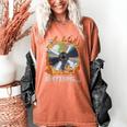 Buffering Glitched CD On Fire 2000s Nostalgia Women's Comfort Colors T-Shirt Yam Buffering Glitched CD On Fire 2000s Nostalgia Women's Comfort Colors T-Shirt Yam