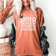 Business Major Shirt 2018 Business Graduation Graduate Women's Comfort Colors T-Shirt Yam