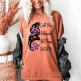 Call Me Antisocial But Please Don't Call Me Introvert Women's Comfort Colors T-Shirt Yam