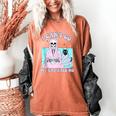 I Can't Go My Cat Said No Introvert Anxiety Cat Lover Women's Comfort Colors T-Shirt Yam I Can't Go My Cat Said No Introvert Anxiety Cat Lover Women's Comfort Colors T-Shirt Yam