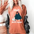Can't Have Plans Introvert Staying Home Women's Comfort Colors T-Shirt Yam Can't Have Plans Introvert Staying Home Women's Comfort Colors T-Shirt Yam