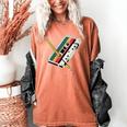 Cassette 90s Costume Party Nostalgia Women's Comfort Colors T-Shirt Yam