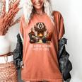 Cat Lover I'd Rather Be Home With My Cats Introvert Cozy Women's Comfort Colors T-Shirt Yam Cat Lover I'd Rather Be Home With My Cats Introvert Cozy Women's Comfort Colors T-Shirt Yam