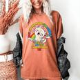 Cat Mom Loves Cats Dad Not In The Mood For People Introvert Women's Comfort Colors T-Shirt Yam Cat Mom Loves Cats Dad Not In The Mood For People Introvert Women's Comfort Colors T-Shirt Yam