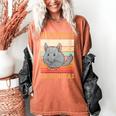 Chinchilla Owner Introvert Chinchilla Women's Comfort Colors T-Shirt Yam Chinchilla Owner Introvert Chinchilla Women's Comfort Colors T-Shirt Yam