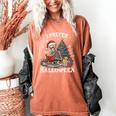 Christmas Outfit I Prefer Halloween Book Reading Skeleton Women's Comfort Colors T-Shirt Yam Christmas Outfit I Prefer Halloween Book Reading Skeleton Women's Comfort Colors T-Shirt Yam
