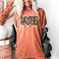 Class Of 1985 Shirt Leopard Senior Graduation Class Reunion Women's Comfort Colors T-Shirt Yam