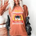 Class Of 2018 Graduation Tshirt For Nephew Of Graduate Women's Comfort Colors T-Shirt Yam