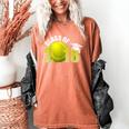 Class Of 2018 Shirts Graduation Senior Tennis Shirt Women's Comfort Colors T-Shirt Yam