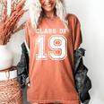 Class Of 2019 Senior Graduation Shirt 2019 Graduate Women's Comfort Colors T-Shirt Yam