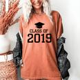 Class Of 2019 Shirt Graduation Gift Women's Comfort Colors T-Shirt Yam
