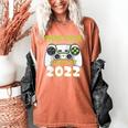 Class Of 2022 Graduate Senior 2022 Graduation Women's Comfort Colors T-Shirt Yam
