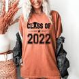 Class Of 2022 Shirt Graduation Women's Comfort Colors T-Shirt Yam