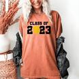 Class Of 2023 Graduation Waterpolo Senior 2023 Women's Comfort Colors T-Shirt Yam