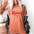 Class Of 2024 Senior Trip In Progress Graduation Trip Women's Comfort Colors T-Shirt Yam