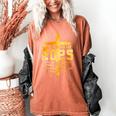 Class Of 2025 Christian Graduation Senior Graduate Men Women Women's Comfort Colors T-Shirt Yam