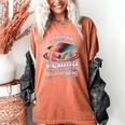 Class Of 2026 Senior Graduation I Did It Women's Comfort Colors T-Shirt Yam