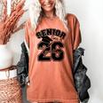 Class Of 2026 Senior 2026 Graduation Women's Comfort Colors T-Shirt Yam