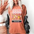Class Of 2026 Students Graduate 2026 Graduation Women's Comfort Colors T-Shirt Yam