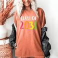 Class Of 2031 Kindergarten Graduation Back To School T-Shirt Women's Comfort Colors T-Shirt Yam