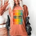 Classic Retro Gaming Nostalgia Women's Comfort Colors T-Shirt Yam Classic Retro Gaming Nostalgia Women's Comfort Colors T-Shirt Yam