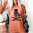 College High School Graduation Grad 2018 Shirt Women's Comfort Colors T-Shirt Yam
