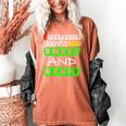 College High School Graduation Senior 2018 TShirt Women's Comfort Colors T-Shirt Yam