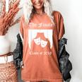 Cool Theater High School Or College Graduation Tshirt Women's Comfort Colors T-Shirt Yam