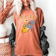 Cozy Vibes Atmospheric Introvert Women's Comfort Colors T-Shirt Yam Cozy Vibes Atmospheric Introvert Women's Comfort Colors T-Shirt Yam