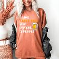 I Like Craft Beer & Maybe 3 People Introvert Beer Fans Women's Comfort Colors T-Shirt Yam I Like Craft Beer & Maybe 3 People Introvert Beer Fans Women's Comfort Colors T-Shirt Yam