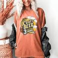Craft Beer Lover Introverted & Hoppy Women's Comfort Colors T-Shirt Yam