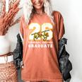 Criminal Justice Graduate Graduated Class Of 2026 Graduation Premium Women's Comfort Colors T-Shirt Yam