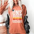 Criminal Justice Graduation Tshirt One Degree Hotter Women's Comfort Colors T-Shirt Yam