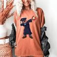 Cute Dabbing Kid Elementary School Graduation Baseball Women's Comfort Colors T-Shirt Yam