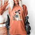 Cute Ghost Reading Book Librarian Book Lover Women's Comfort Colors T-Shirt Yam Cute Ghost Reading Book Librarian Book Lover Women's Comfort Colors T-Shirt Yam