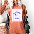 Cute Puppy With a Quote For Introverts Women's Comfort Colors T-Shirt Yam Cute Puppy With a Quote For Introverts Women's Comfort Colors T-Shirt Yam