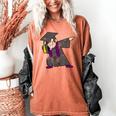 Dabbing Graduate For Graduation Men Dab Cute T Shirt Women's Comfort Colors T-Shirt Yam