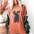 Dabbing Graduation Class Of 2024 Men Graduation Women's Comfort Colors T-Shirt Yam